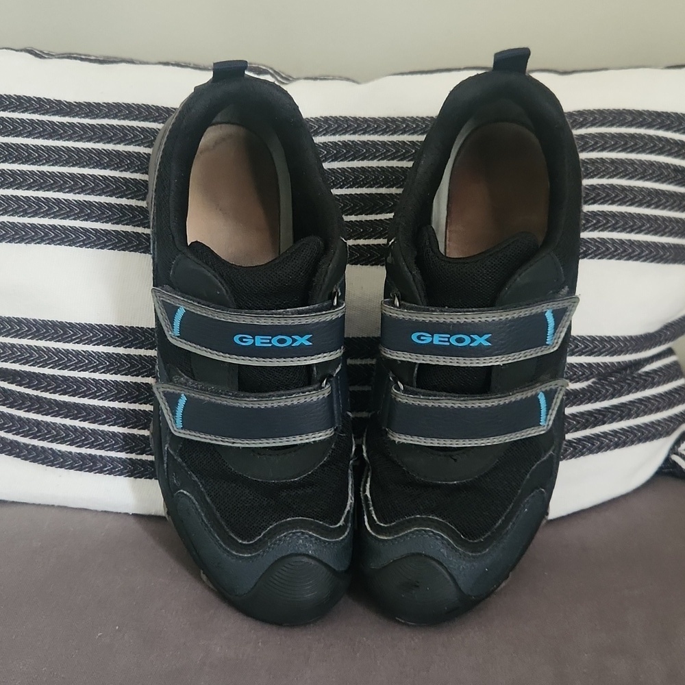 Geox Respira sneakers Boys size 6.5